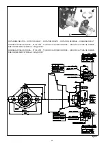 Preview for 27 page of BCS Fresa FR 46 Instruction Book