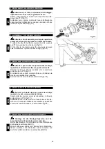 Preview for 32 page of BCS Fresa FR 46 Instruction Book