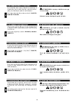 Preview for 36 page of BCS Fresa FR 46 Instruction Book