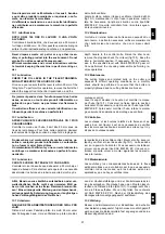 Preview for 37 page of BCS Fresa FR 46 Instruction Book