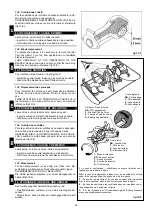 Preview for 38 page of BCS Fresa FR 46 Instruction Book