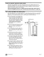 Предварительный просмотр 3 страницы BCS Oil-Fired Instruction Manual