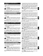 Preview for 7 page of BCS PowerSafe 710 PS Instruction Book