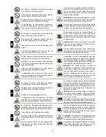 Preview for 8 page of BCS PowerSafe 710 PS Instruction Book