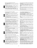 Preview for 12 page of BCS PowerSafe 710 PS Instruction Book