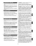 Preview for 25 page of BCS PowerSafe 710 PS Instruction Book