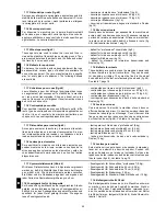 Preview for 52 page of BCS PowerSafe 710 PS Instruction Book