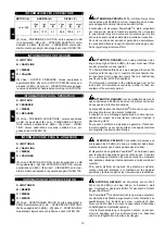 Preview for 11 page of BCS PowerSafe 750 Owner'S Manual