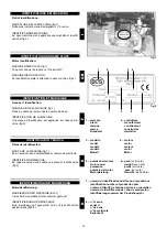 Preview for 14 page of BCS ROTEX FC Owner'S Manual