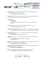 Предварительный просмотр 7 страницы BCS Vertical Edge 100 Quick Reference Manual