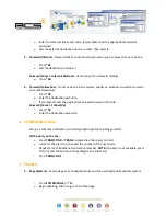 Предварительный просмотр 9 страницы BCS Vertical Edge 100 Quick Reference Manual