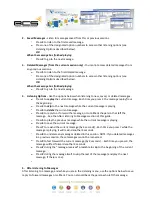 Предварительный просмотр 13 страницы BCS Vertical Edge 100 Quick Reference Manual