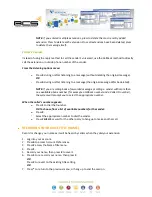 Предварительный просмотр 15 страницы BCS Vertical Edge 100 Quick Reference Manual