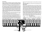 Предварительный просмотр 2 страницы BCS WTM1 Installation Manual