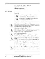 Предварительный просмотр 6 страницы BCSI pH SAFE PH1000 Operator'S Manual