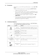 Предварительный просмотр 7 страницы BCSI pH SAFE PH1000 Operator'S Manual