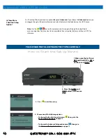 Preview for 10 page of BCT Explorer 3250 HD Setup Manual