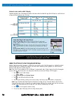 Preview for 12 page of BCT Explorer 3250 HD Setup Manual