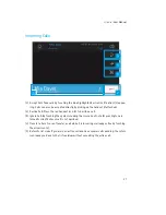 Предварительный просмотр 17 страницы bctone RFC3261 User Manual