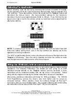 Предварительный просмотр 5 страницы BD Diesel Performance 1030395 Installation Manual