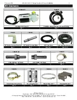 Предварительный просмотр 2 страницы BD Diesel Performance 1050312D Installation Instructions Manual