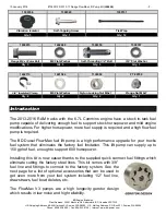 Предварительный просмотр 3 страницы BD Diesel Performance 1050312D Installation Instructions Manual