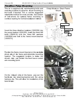 Предварительный просмотр 12 страницы BD Diesel Performance 1050312D Installation Instructions Manual