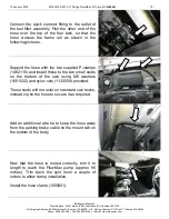 Предварительный просмотр 18 страницы BD Diesel Performance 1050312D Installation Instructions Manual