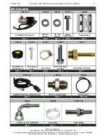 Preview for 2 page of BD Diesel Performance FlowMAX Lift Pump V3 Installation Instructions Manual