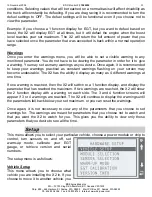 Preview for 31 page of BD Diesel Performance X-monitor 2 Installation Manual