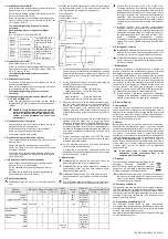 Preview for 2 page of BD Sensors 17.6 Series Operating Manual