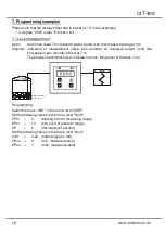 Предварительный просмотр 19 страницы BD Sensors CIT 400 Operating Manual