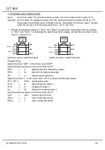 Предварительный просмотр 20 страницы BD Sensors CIT 400 Operating Manual