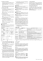 Preview for 2 page of BD Sensors DMK 457 Operating Manual