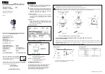 Preview for 2 page of BD Sensors DS 230 Mounting Instructions