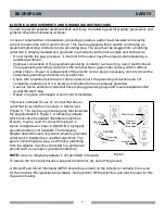 Preview for 7 page of BD 172668 Operating Instructions Manual