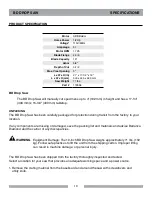 Preview for 10 page of BD 172668 Operating Instructions Manual