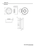 Preview for 18 page of BD ASM 400 Operating Manual