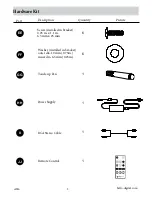 Preview for 4 page of BD BDS4012-50 Manual