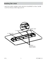 Preview for 7 page of BD BDS4012-50 Manual