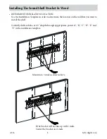 Preview for 9 page of BD BDS4012-50 Manual