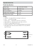 Preview for 37 page of BD BDS4012-50 Manual