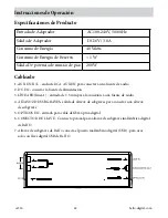 Preview for 45 page of BD BDS4012-50 Manual