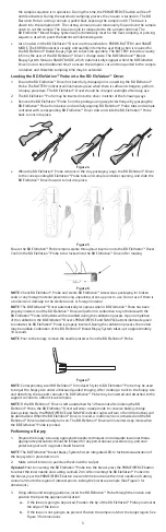 Предварительный просмотр 5 страницы BD EleVation Instructions For Use Manual