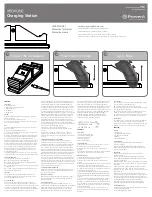 BDA PowerA XBOX ONE User Manual предпросмотр