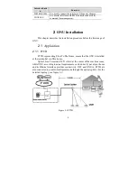 Preview for 6 page of Bdcom EPON ONU Series User Handbook Manual