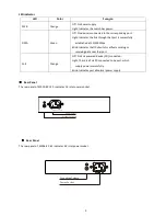 Preview for 4 page of Bdcom S1010-8P-120 User Manual