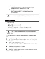 Preview for 5 page of Bdcom S1010-8P-120 User Manual