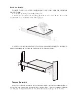 Предварительный просмотр 11 страницы Bdcom S1210-8P-150 User Manual