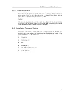 Preview for 9 page of Bdcom S2510-B Hardware Installation Manual